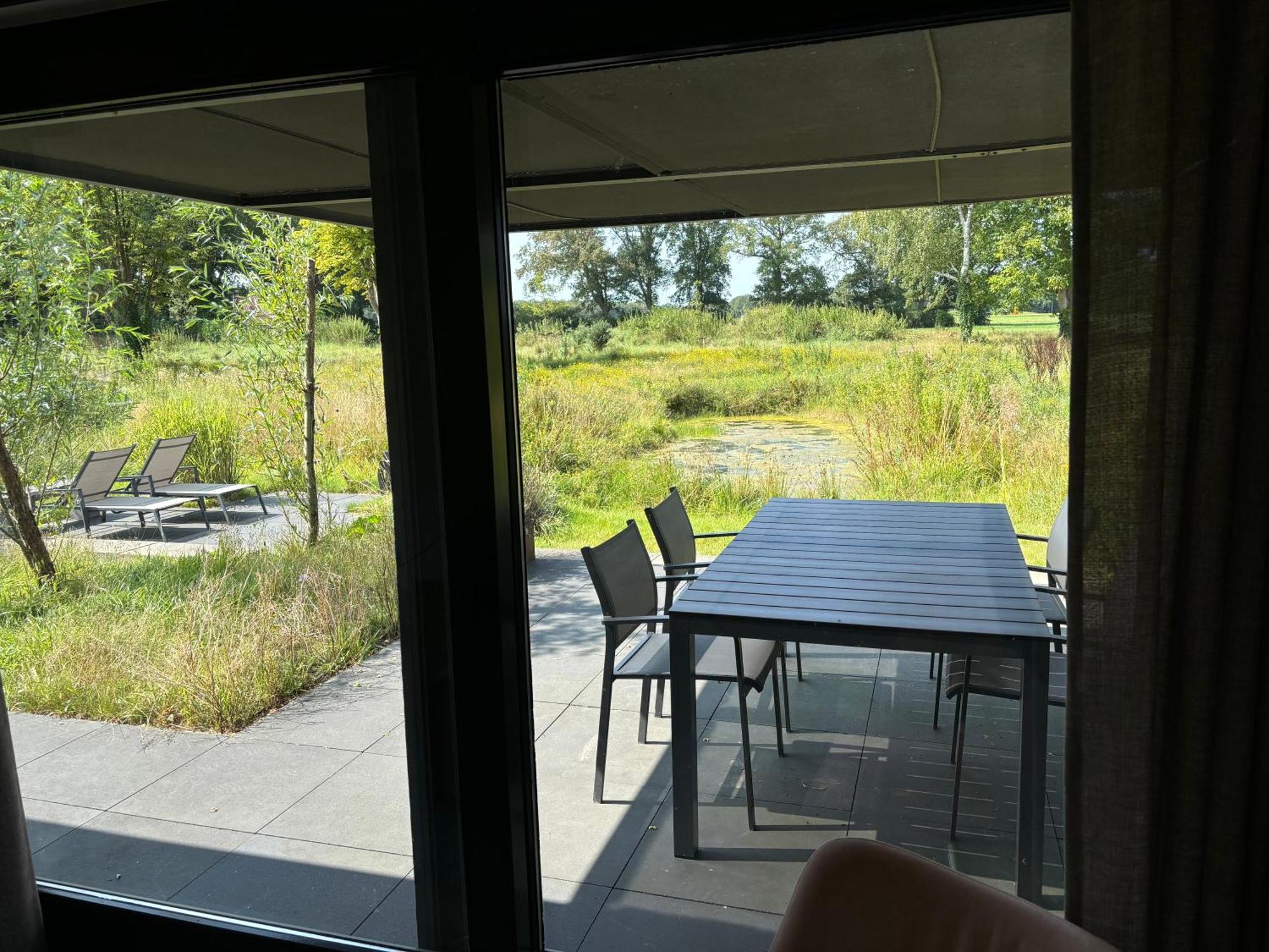 Bij De Kei Appelscha Villa Exterior photo